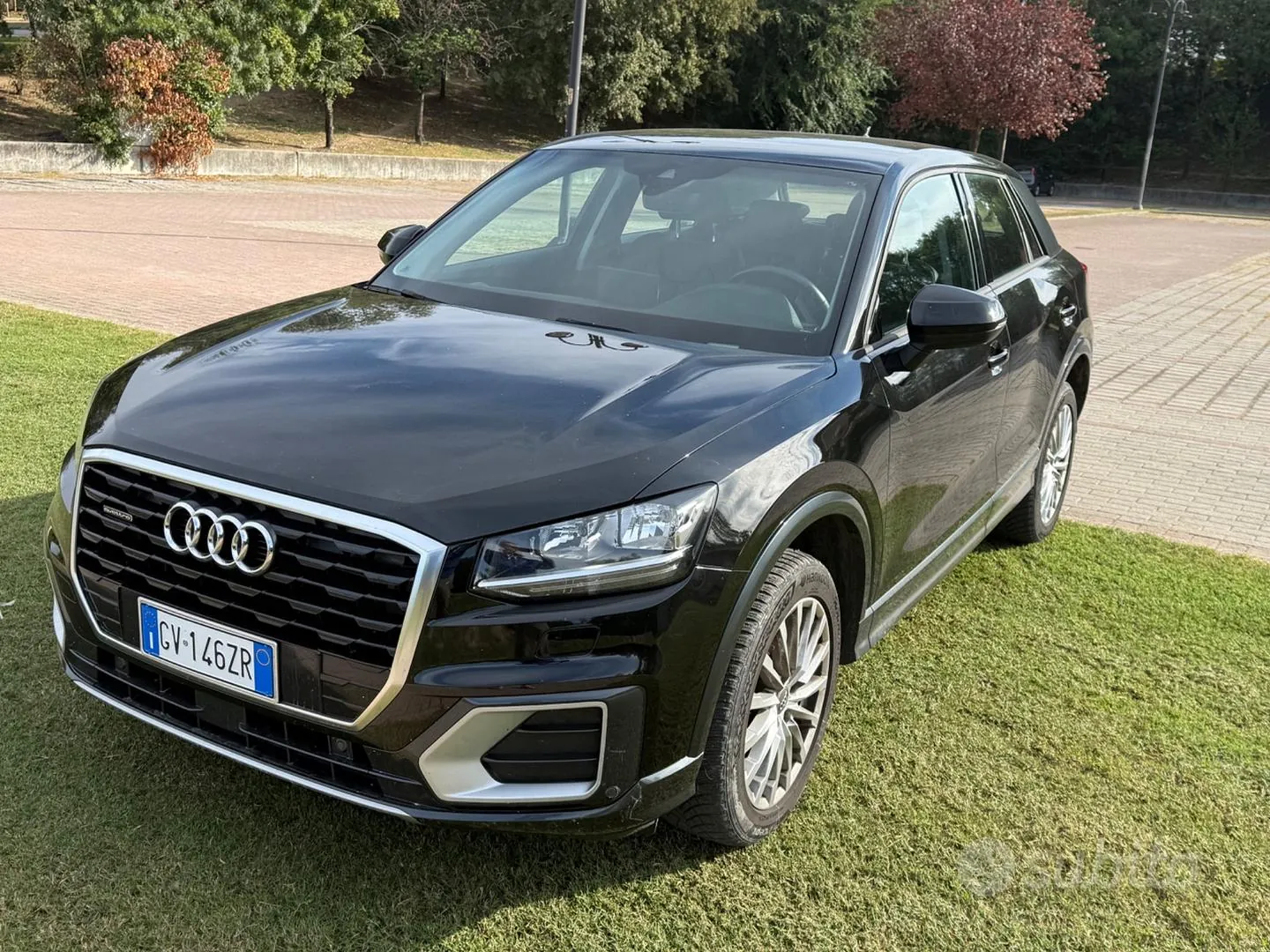 Audi Q2