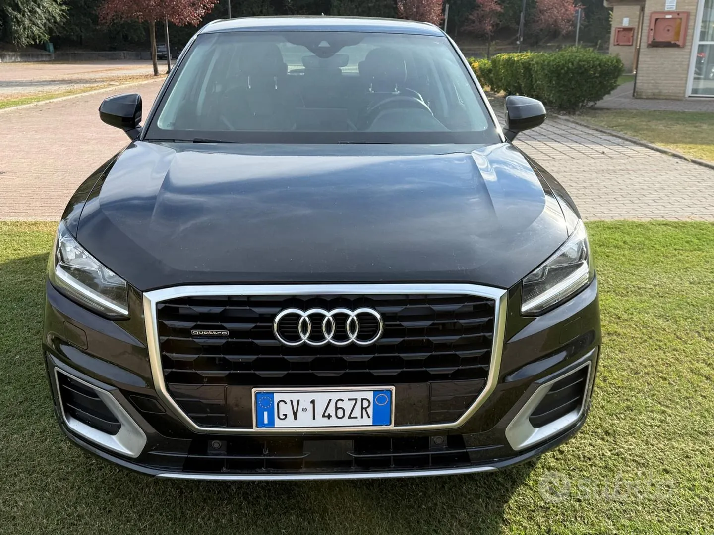 Audi Q2 2019 photo 2