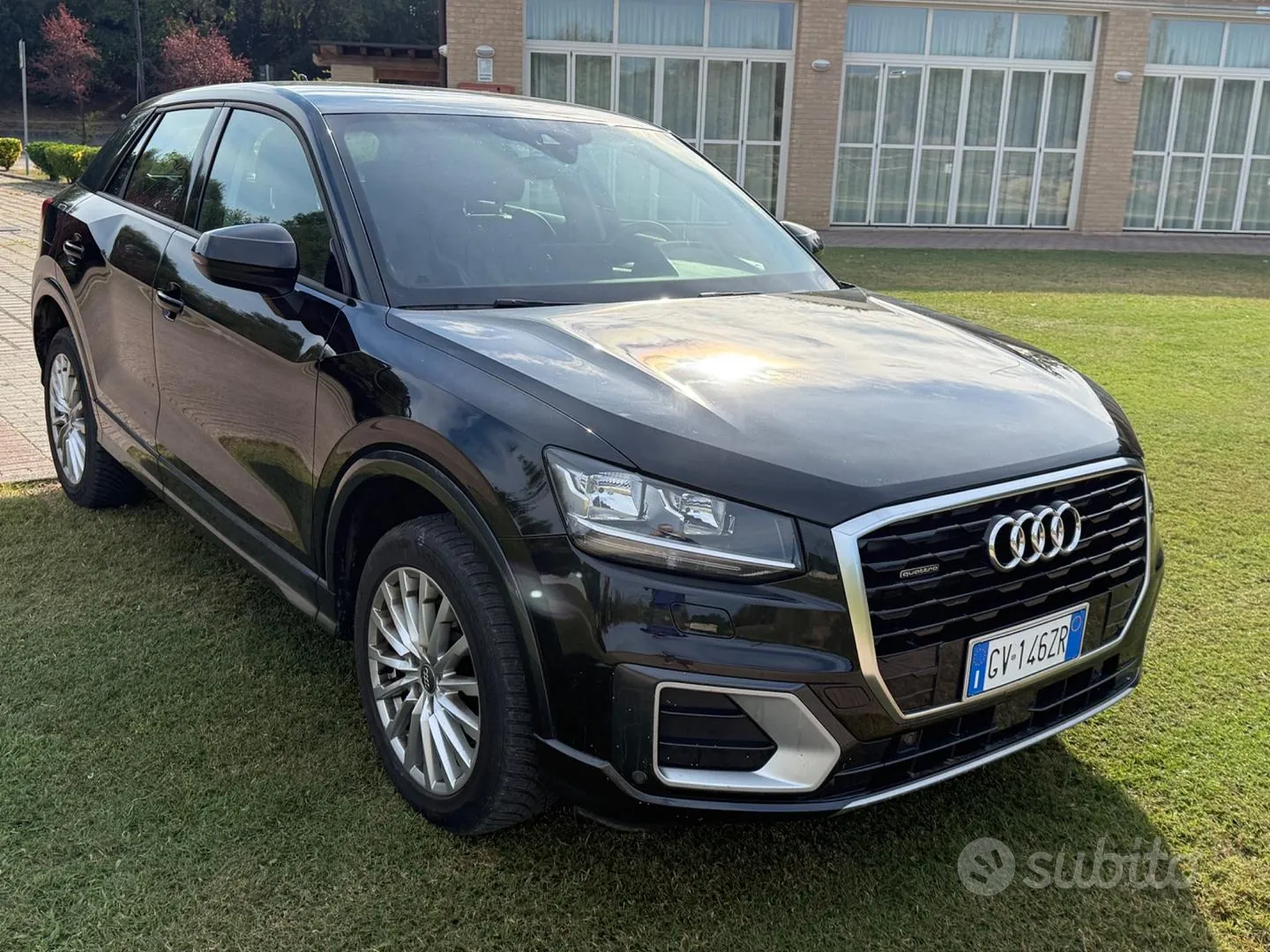 Audi Q2 2019 photo 3