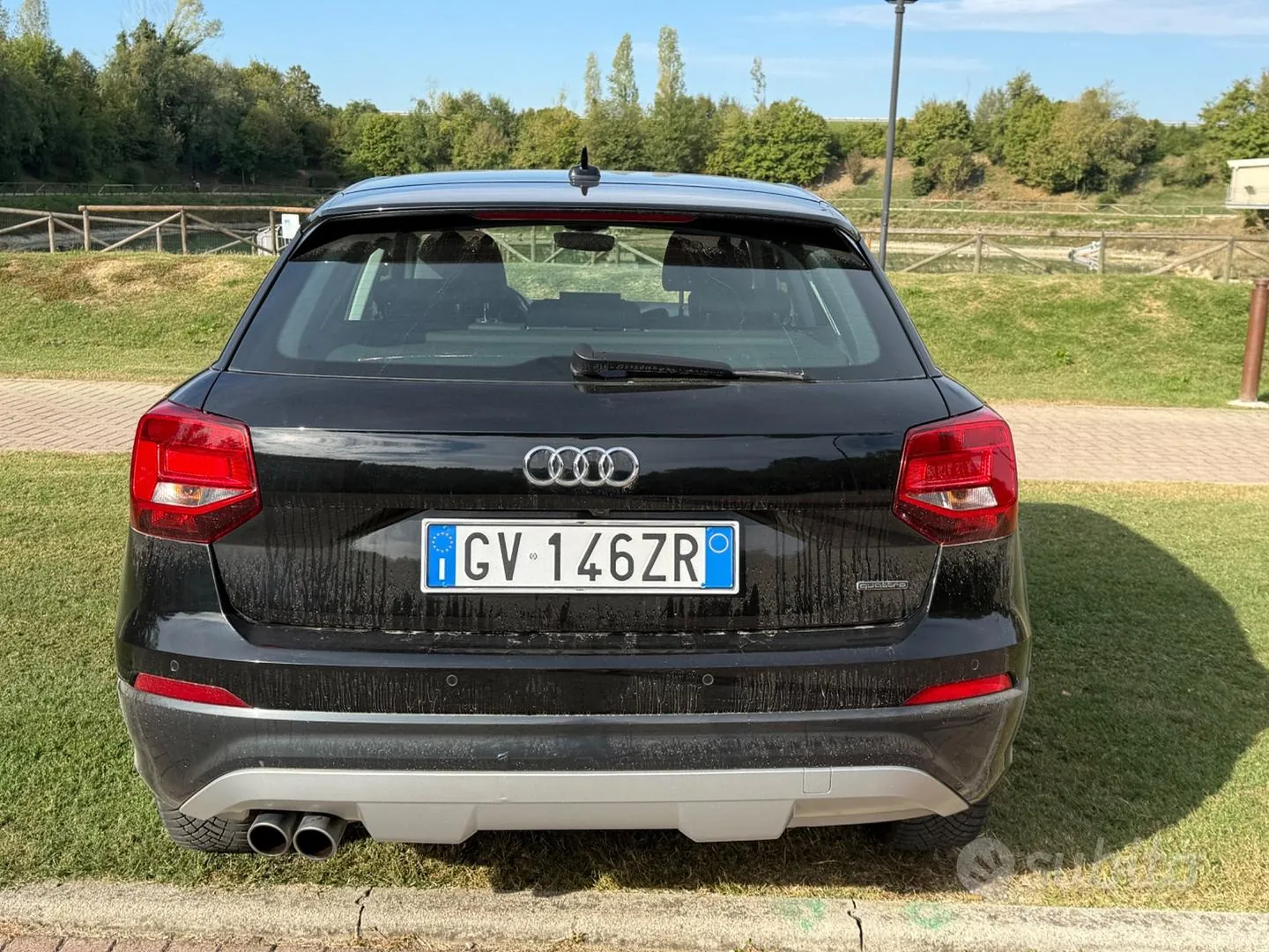 Audi Q2 2019 photo 5