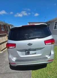 Kia Carnival 2017 photo 5