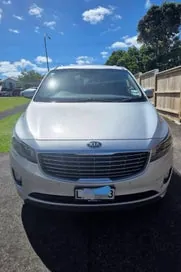 Kia Carnival 2017 photo 2