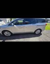 Kia Carnival 2017 photo 3