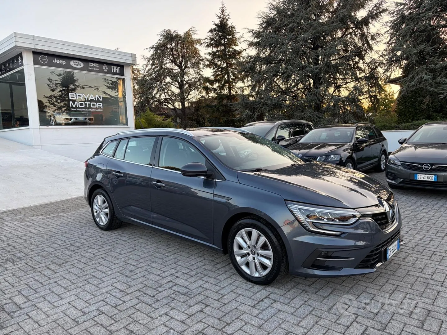 Renault Megane 2021 photo 3