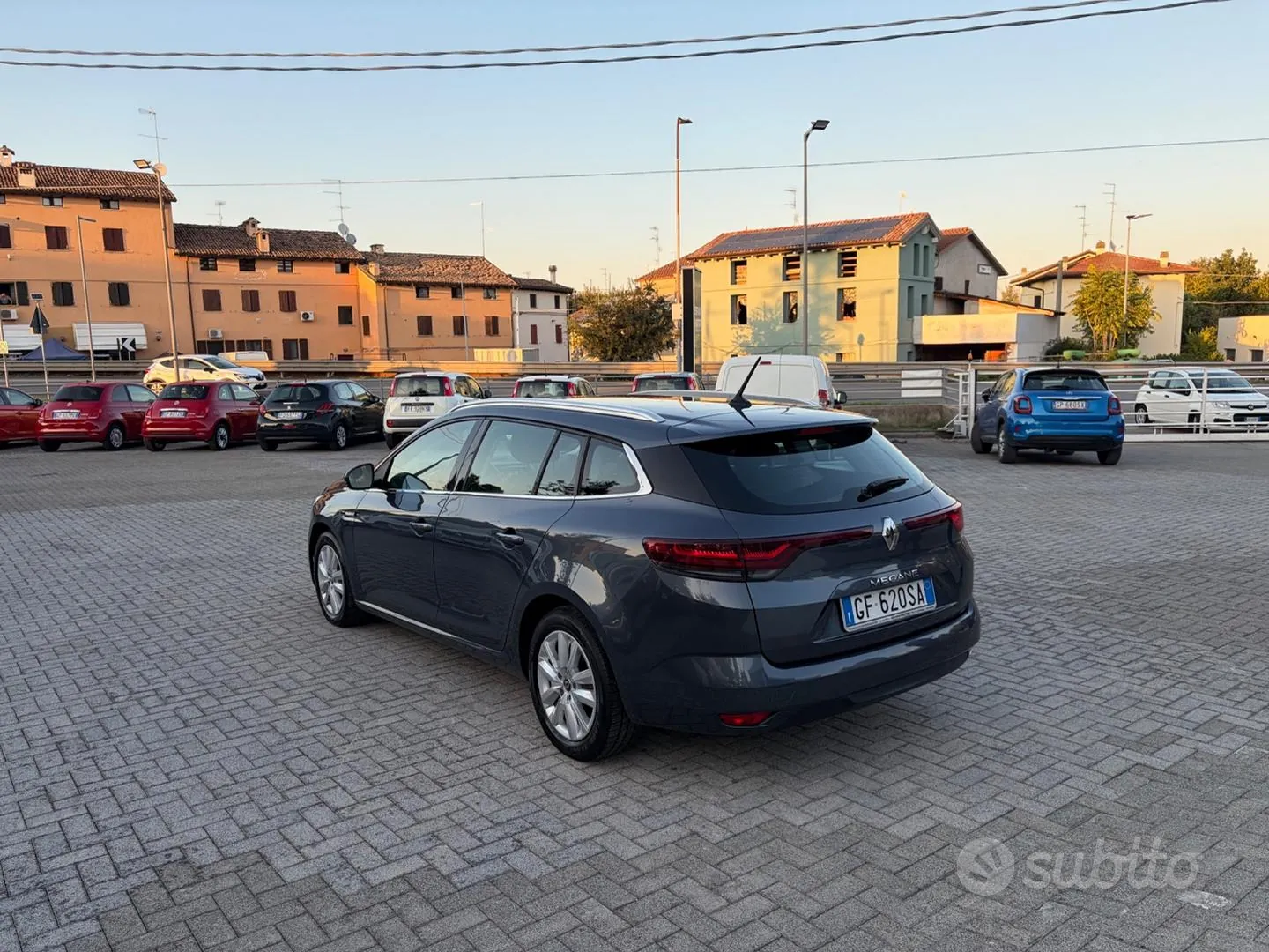 Renault Megane 2021 photo 5