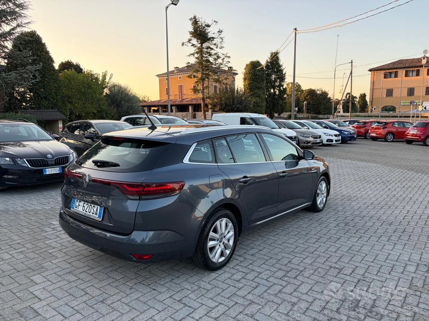 Renault Megane 2021 photo 4