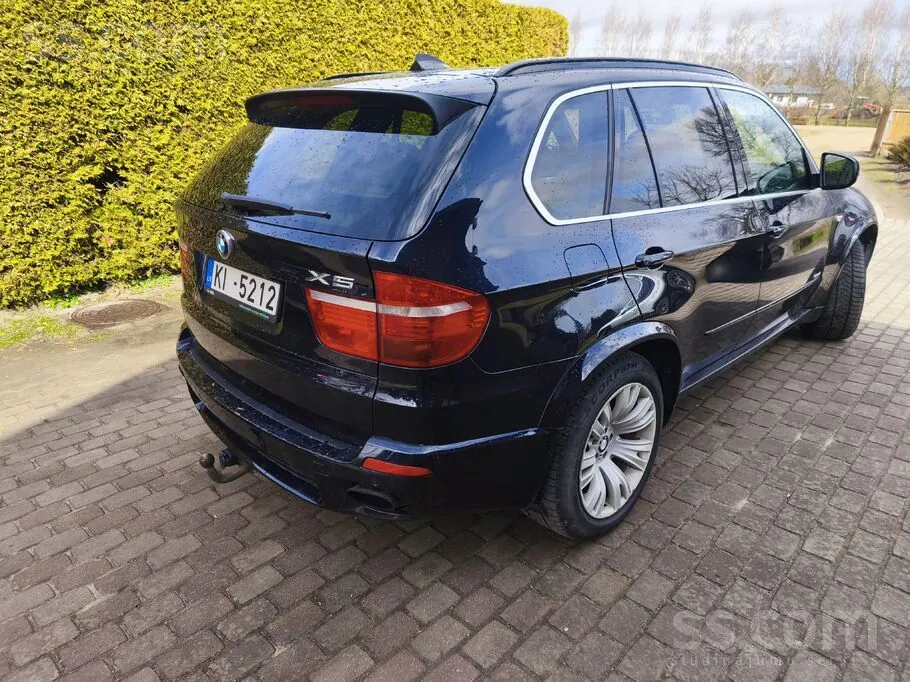 BMW X5 2008 photo 4