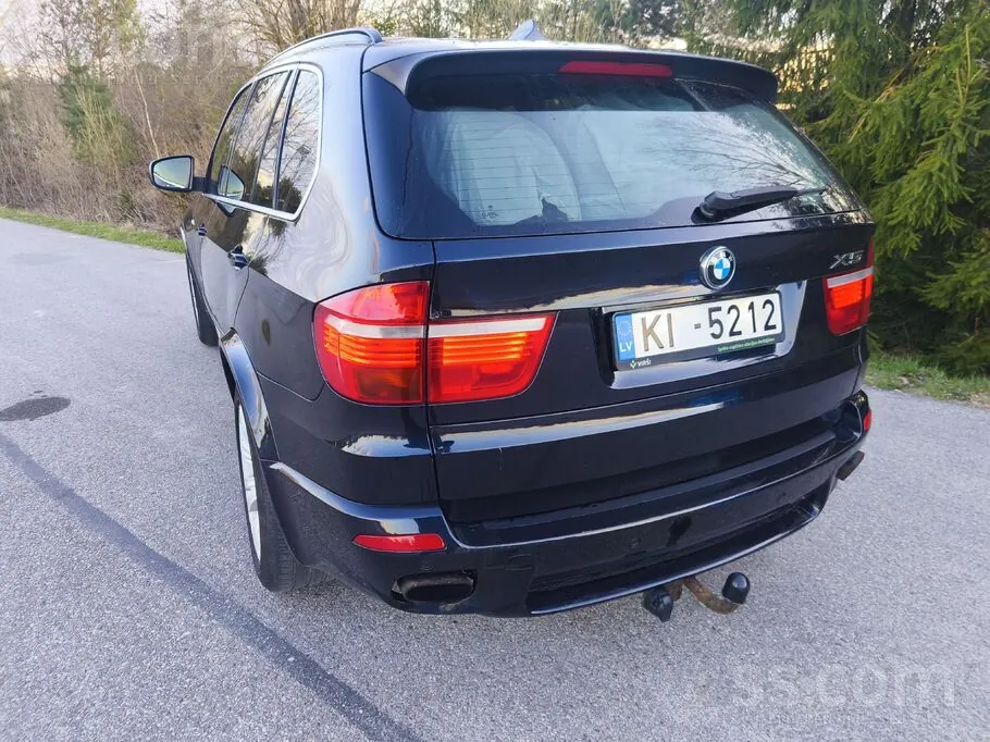 BMW X5 2008 photo 2