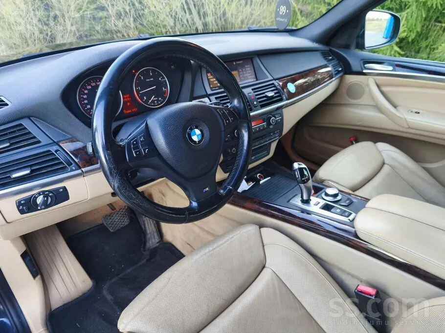 BMW X5 2008 photo 5
