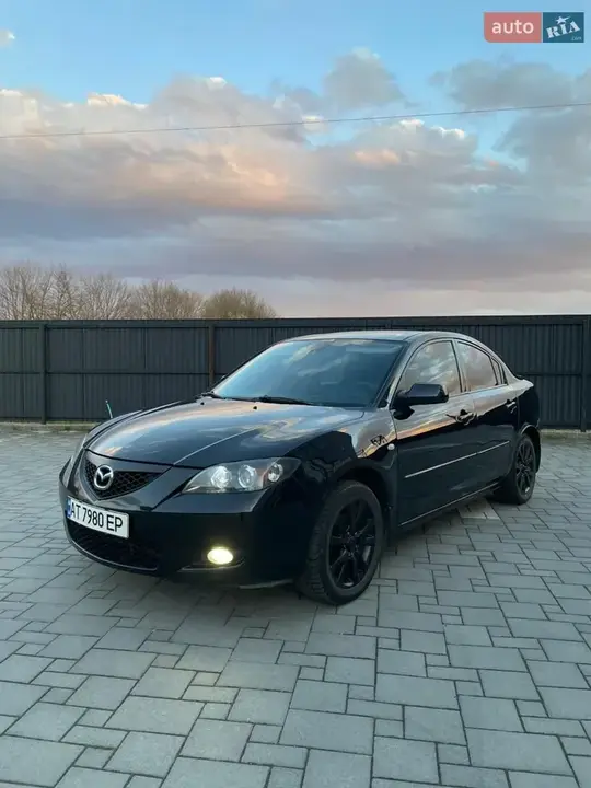 Mazda 3