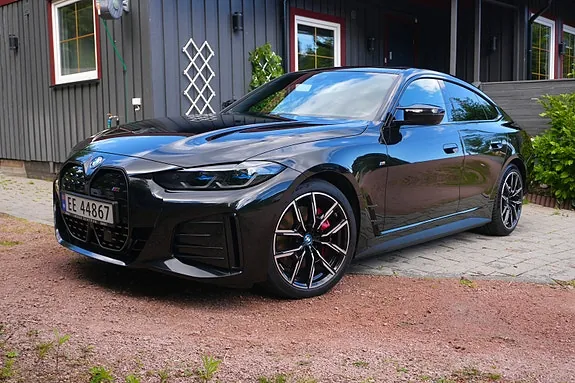 BMW I4