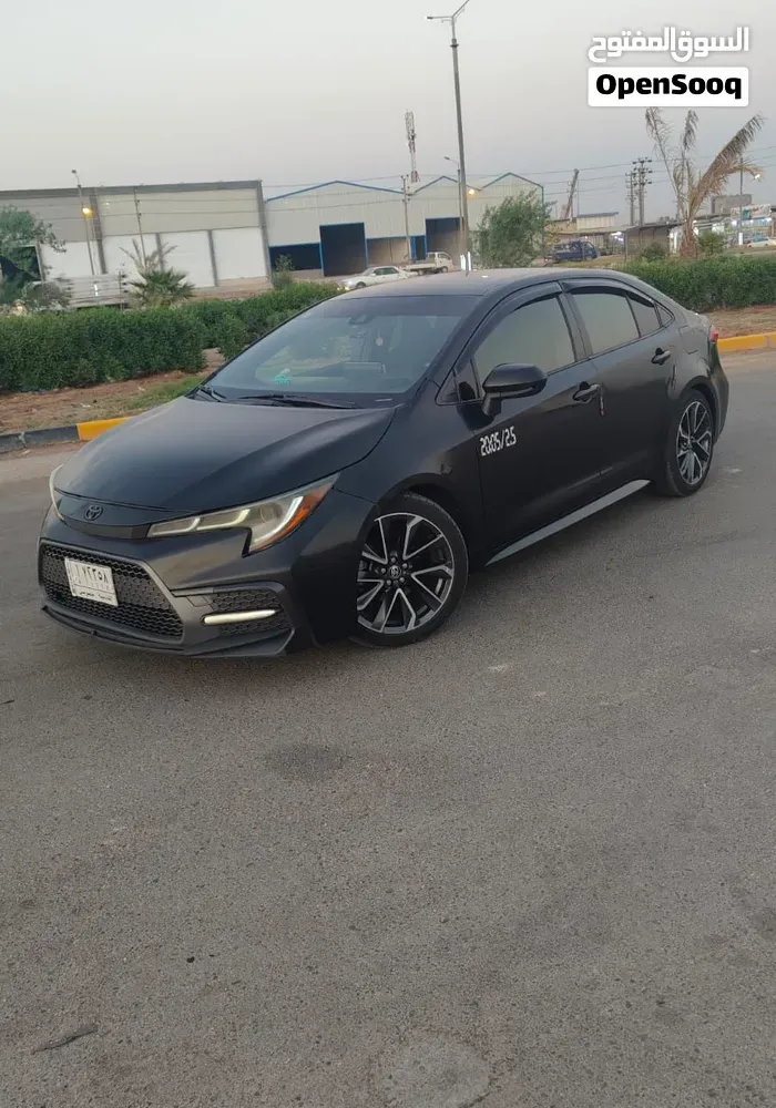 Toyota Corolla 2020 photo 2