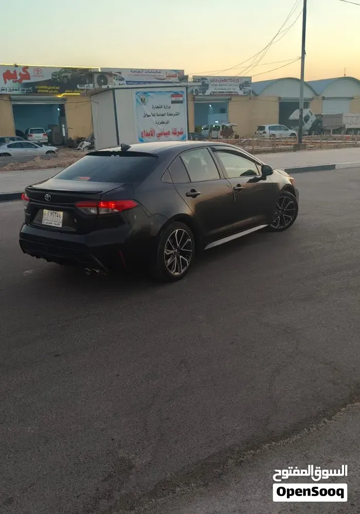 Toyota Corolla 2020 photo 3