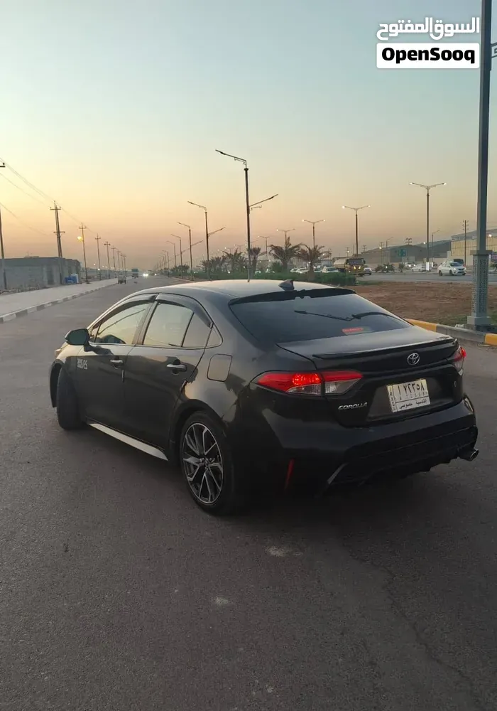 Toyota Corolla 2020 photo 4