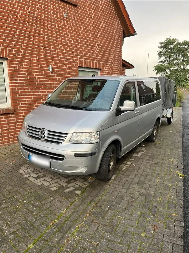 Volkswagen T5 Caravelle