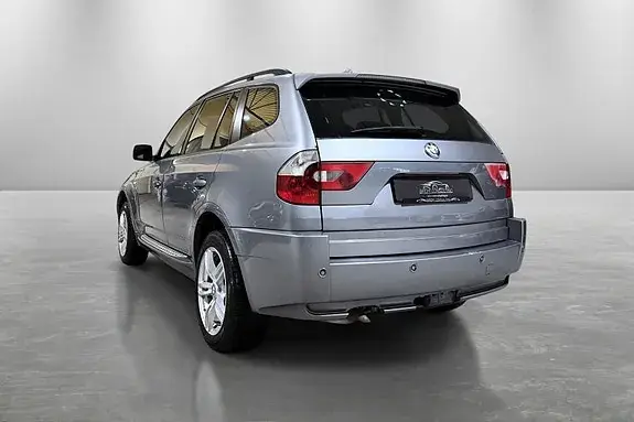 BMW X3 2005 photo 5