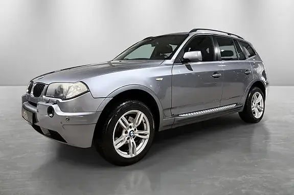 BMW X3 2005 photo 2