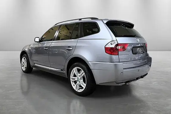 BMW X3 2005 photo 4