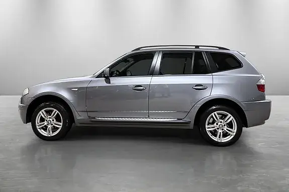 BMW X3 2005 photo 3