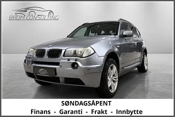 BMW X3