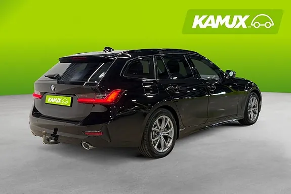 BMW 330E 2021 photo 4