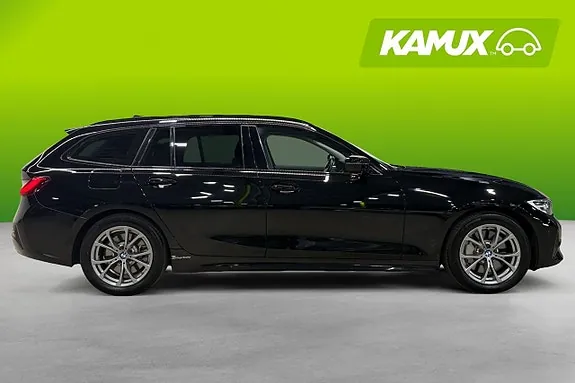 BMW 330E 2021 photo 2