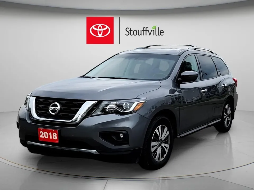 Nissan Pathfinder