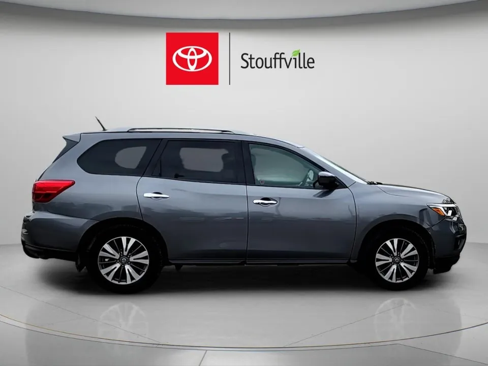 Nissan Pathfinder 2018 photo 4