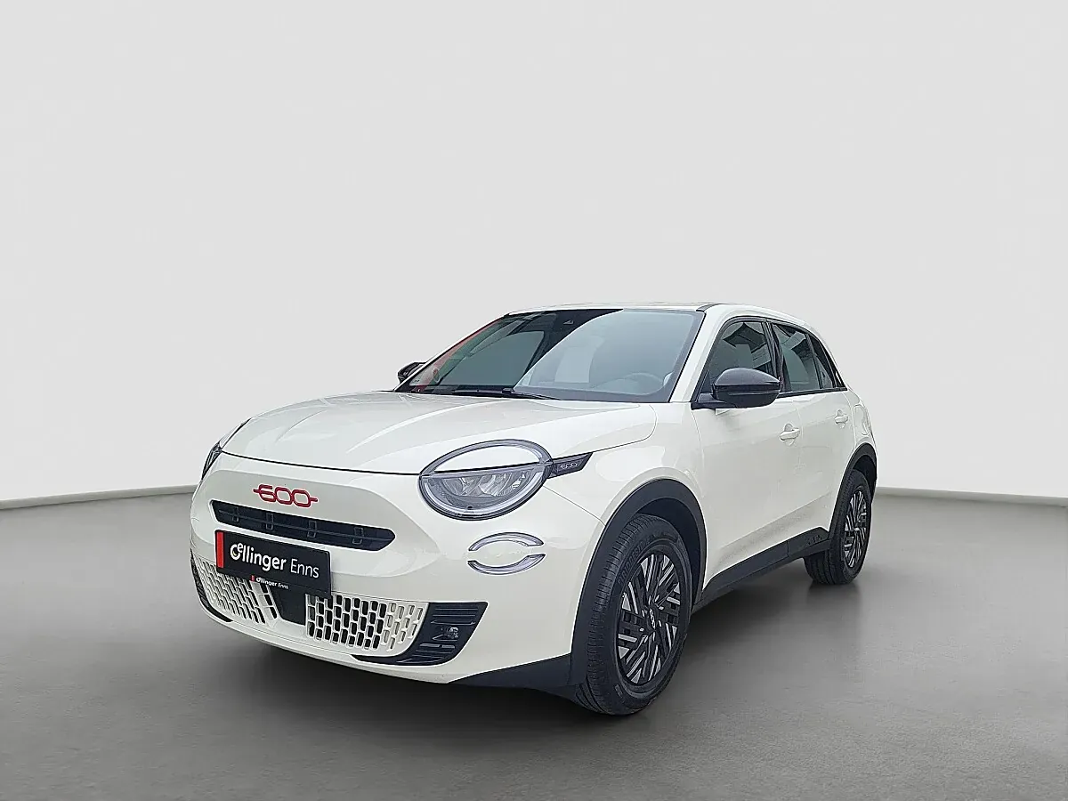 Fiat 600 2025 photo 2