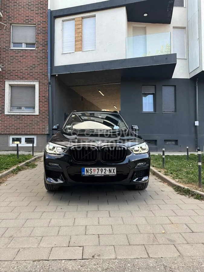 BMW X3 2020 photo 5