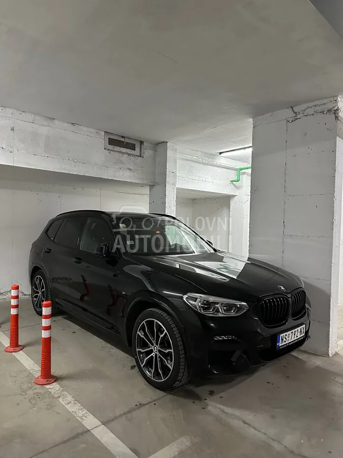 BMW X3 2020 photo 2