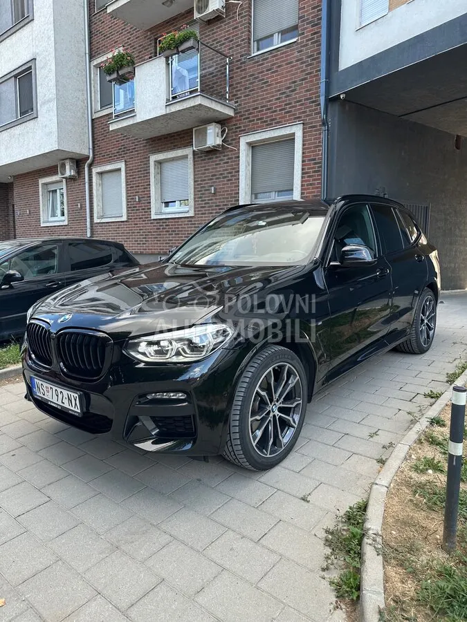 BMW X3 2020 photo 4