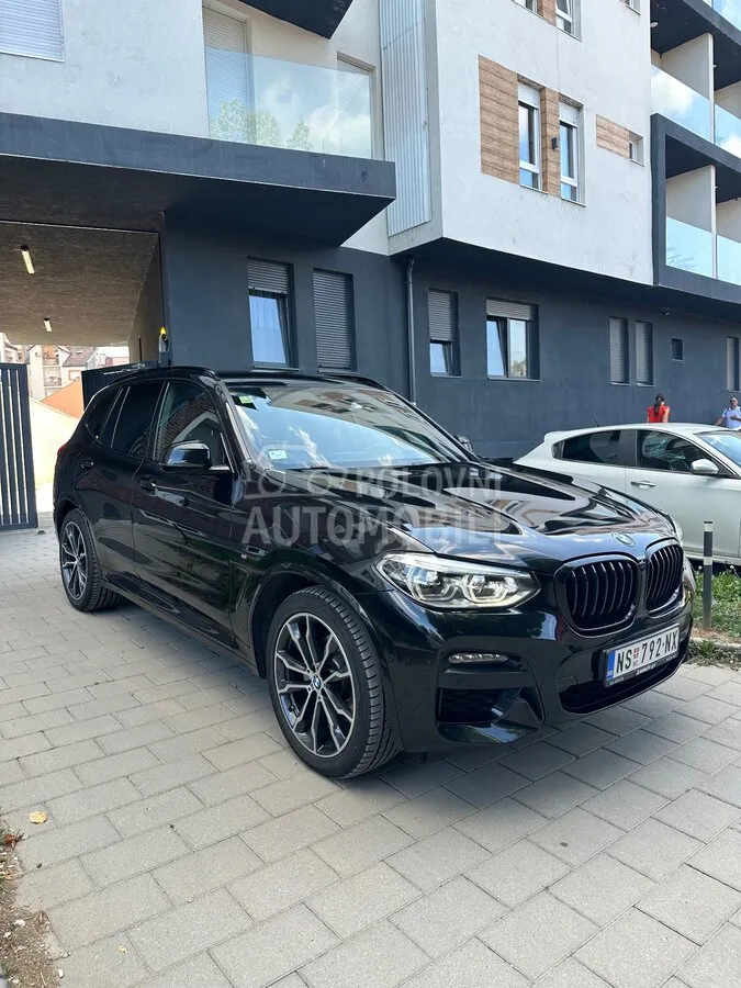 BMW X3 2020 photo 3