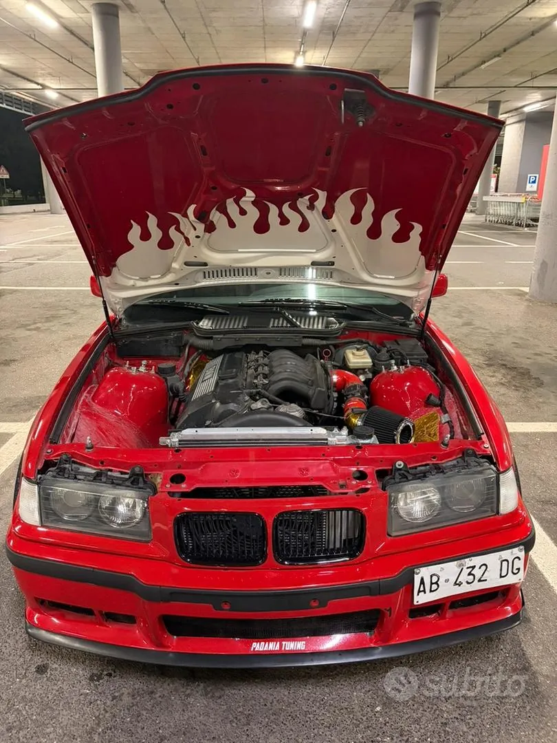 BMW 320I Coupe 1995 photo 3