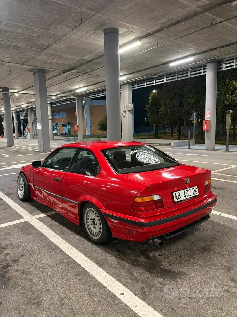 BMW 320I Coupe 1995 photo 2