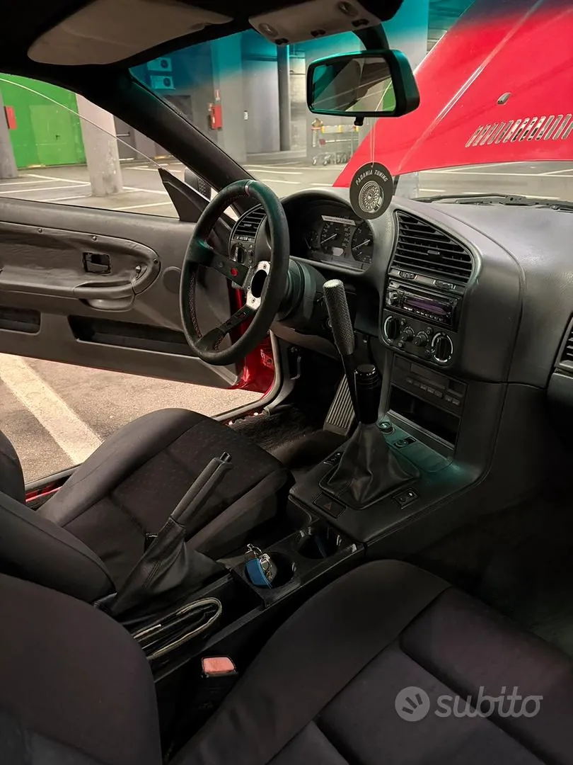 BMW 320I Coupe 1995 photo 5