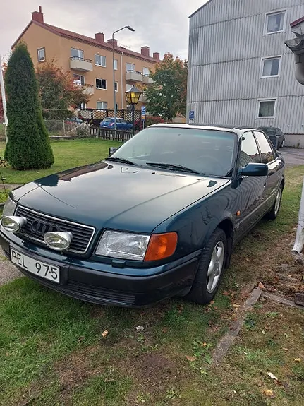 Audi 100 1993 photo 5