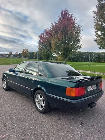 Audi 100 1993 photo 3