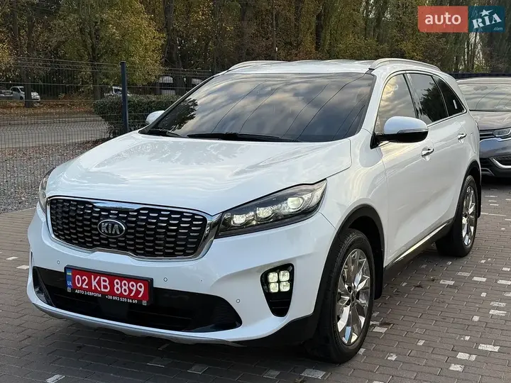 Kia Sorento