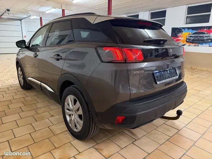 Peugeot 3008 2022 photo 2
