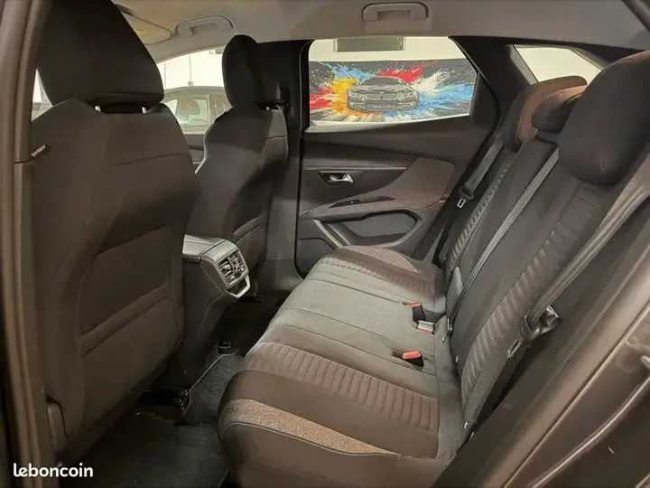 Peugeot 3008 2022 photo 4