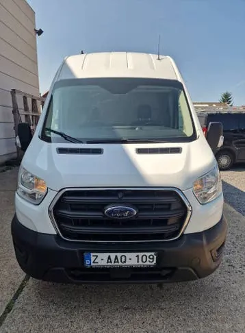 Ford Transit 2020 photo 2