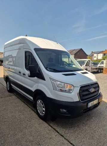 Ford Transit 2020 photo 3