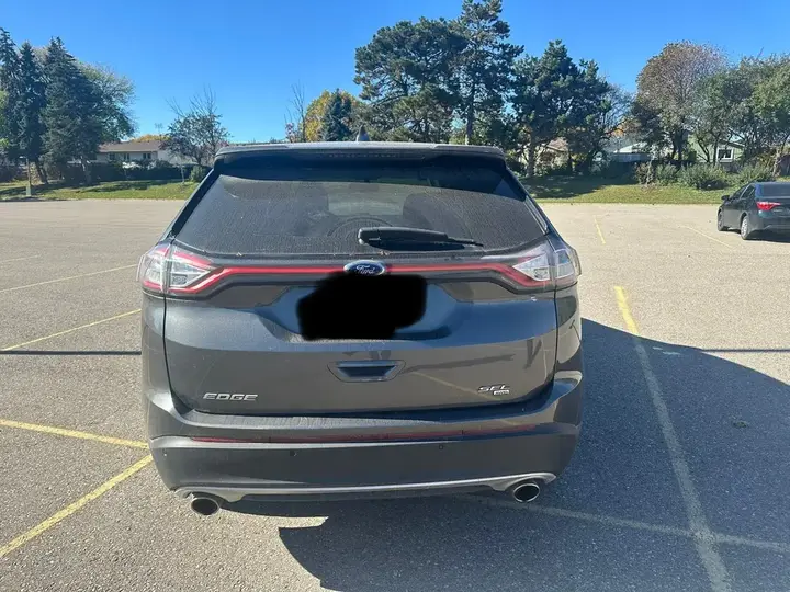 Ford Escape 2016 photo 5