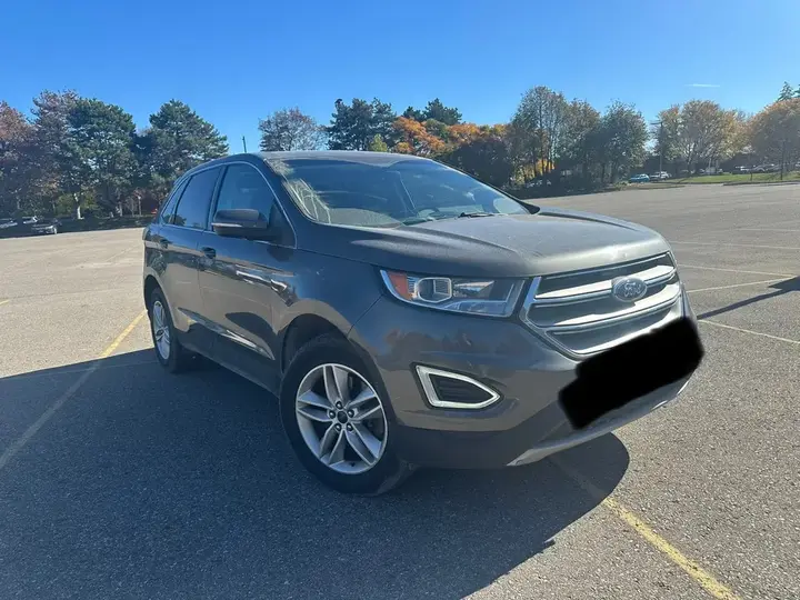 Ford Escape 2016 photo 2