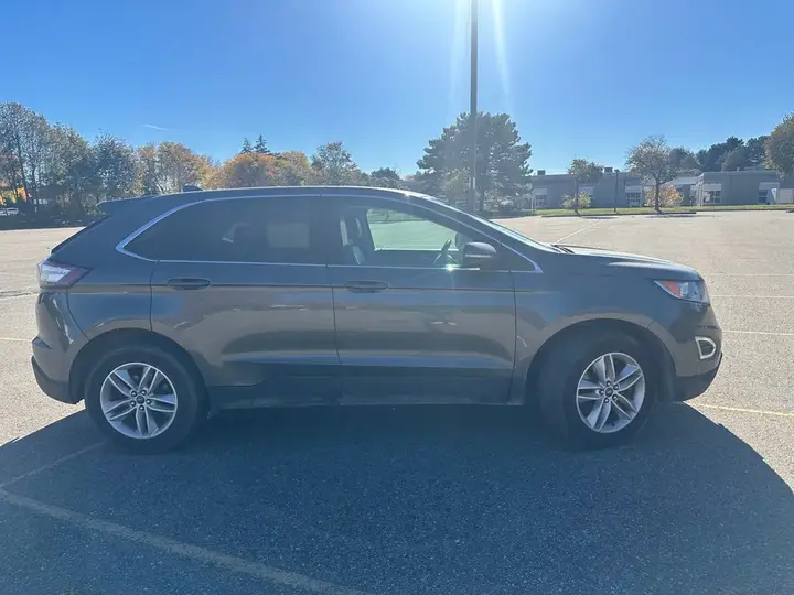 Ford Escape 2016 photo 3