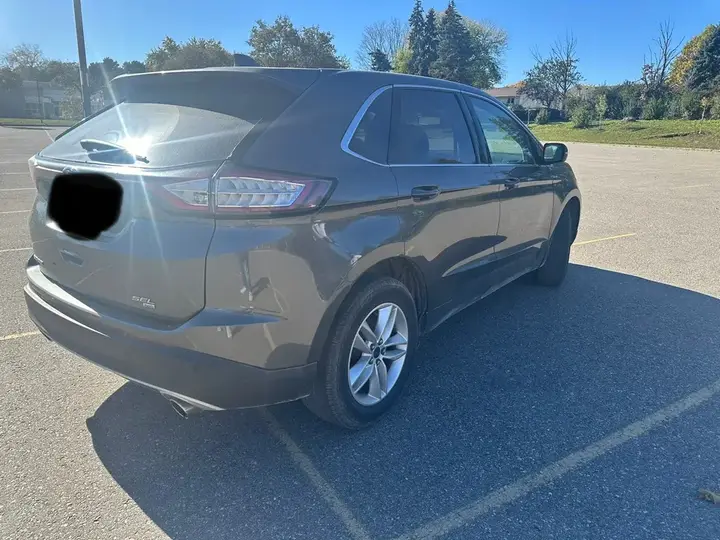 Ford Escape 2016 photo 4