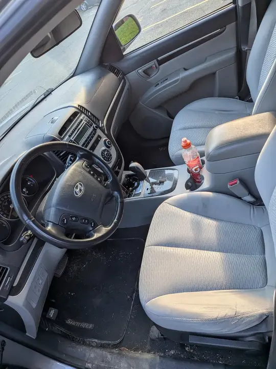 Hyundai Santa Fe 2008 photo 3