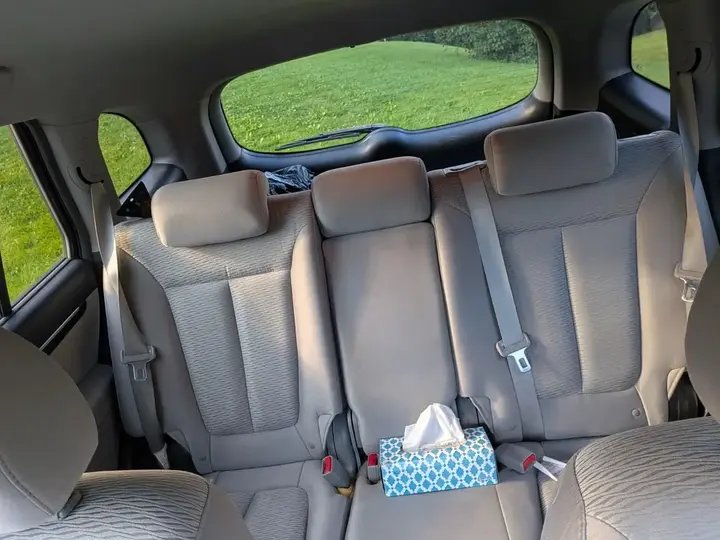 Hyundai Santa Fe 2008 photo 2