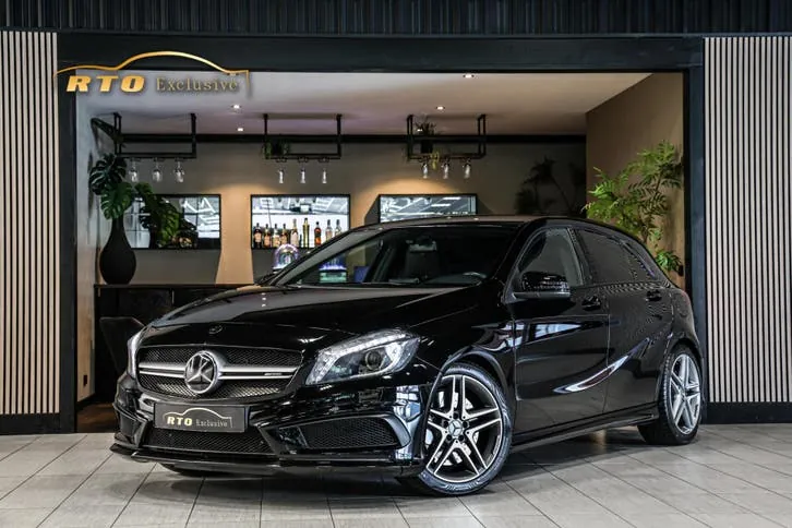Mercedes-Benz Aklasse